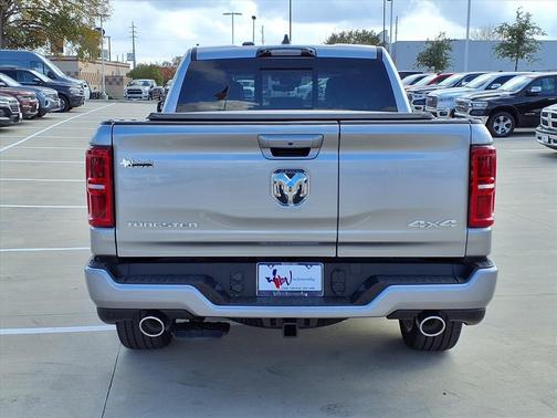 2026 RAM 1500 Tungsten