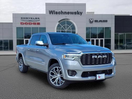 2026 RAM 1500 Tungsten