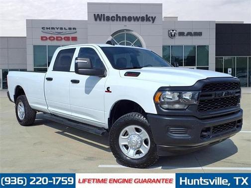 2024 RAM 2500 Tradesman