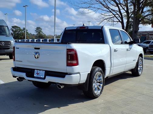 2024 RAM 1500 Laramie