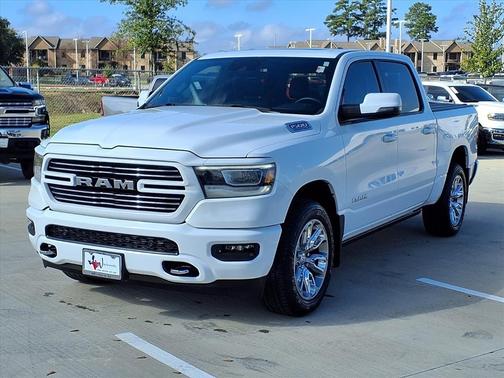 2024 RAM 1500 Laramie