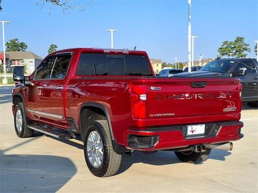 2024 Chevrolet Silverado 3500 High Country