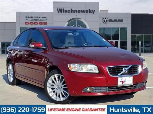 2011 Volvo S40 T5 R-Design