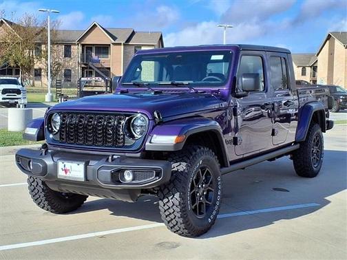 2026 Jeep Gladiator Sport