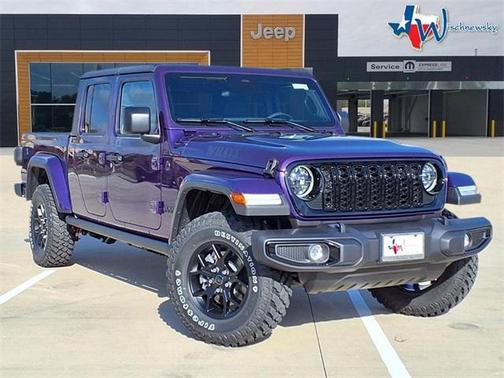 2026 Jeep Gladiator Sport