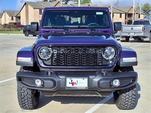 2026 Jeep Gladiator Sport