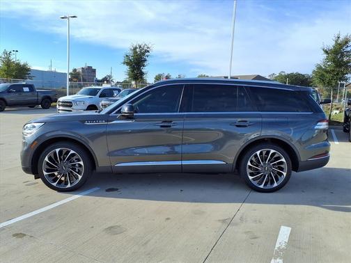 2020 Lincoln Aviator Reserve AWD