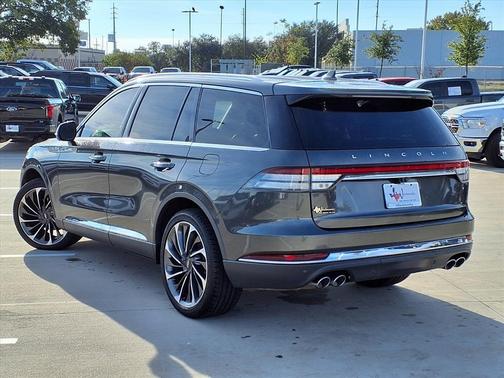 2020 Lincoln Aviator Reserve AWD
