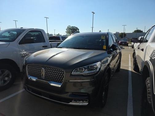 2020 Lincoln Aviator Reserve AWD