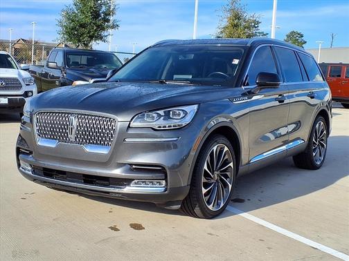 2020 Lincoln Aviator Reserve AWD