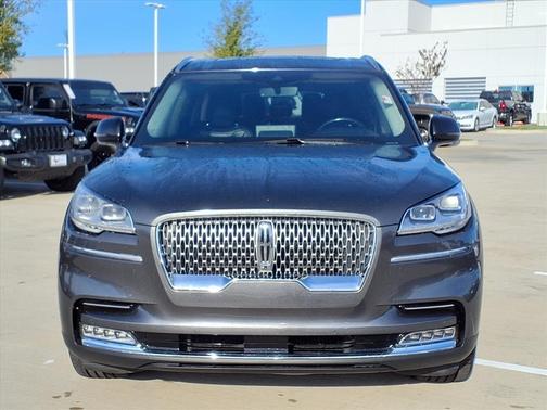 2020 Lincoln Aviator Reserve AWD