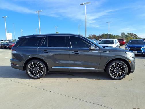 2020 Lincoln Aviator Reserve AWD