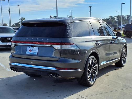 2020 Lincoln Aviator Reserve AWD