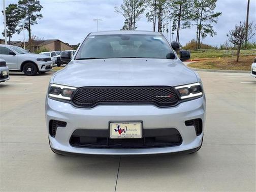 2025 Dodge Durango Pursuit