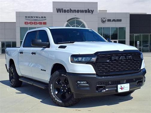 2026 RAM 1500 Tradesman