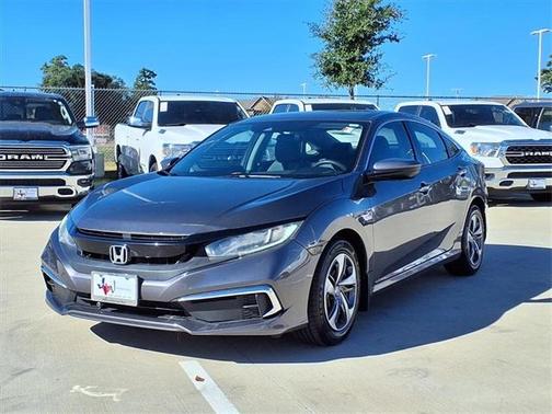 2019 Honda Civic LX