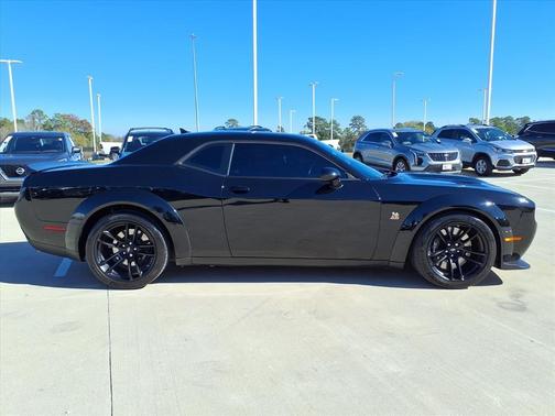 2023 Dodge Challenger R/T Scat Pack