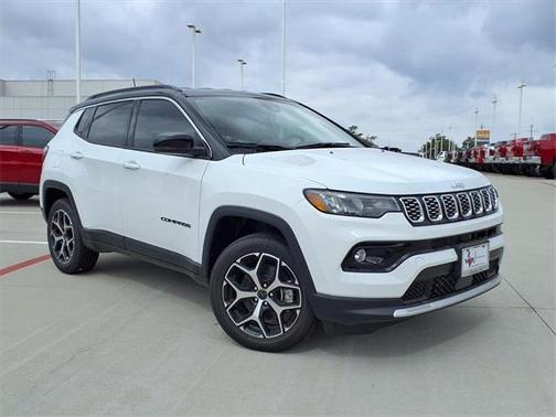 2026 Jeep Compass Limited