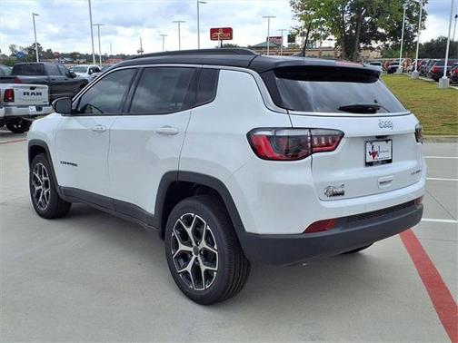 2026 Jeep Compass Limited