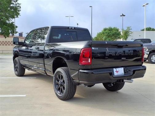 2025 RAM 2500 Laramie