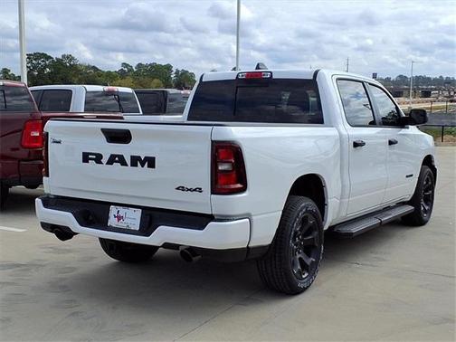 2026 RAM 1500 Express