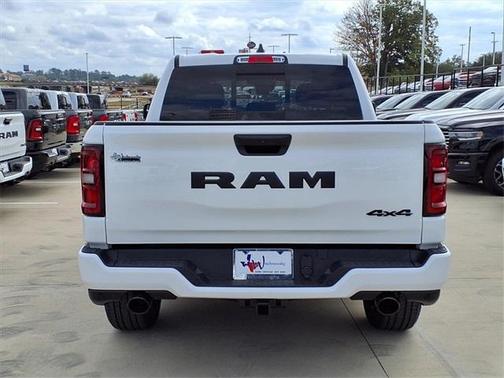 2026 RAM 1500 Express