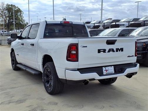 2026 RAM 1500 Express