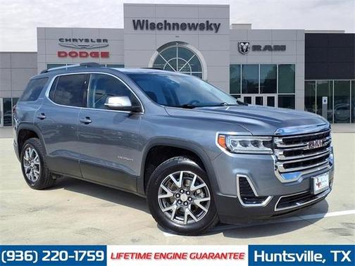 2020 GMC Acadia SLE