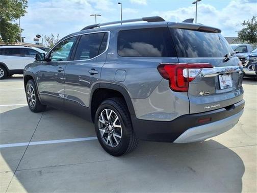 2020 GMC Acadia SLE
