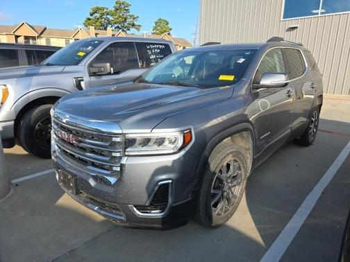 2020 GMC Acadia SLE