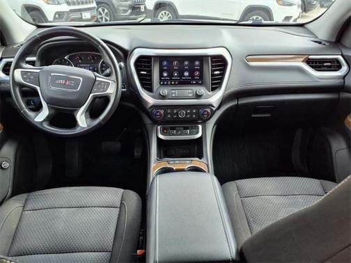 2020 GMC Acadia SLE