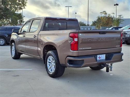 2019 Chevrolet Silverado 1500 RST