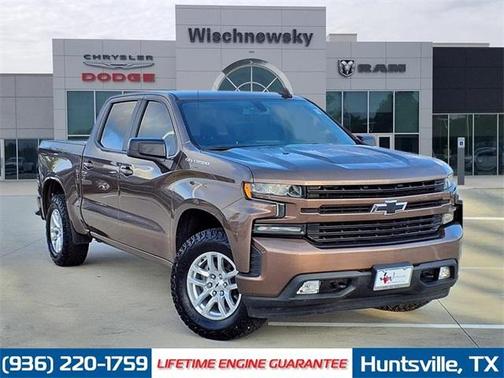 2019 Chevrolet Silverado 1500 RST