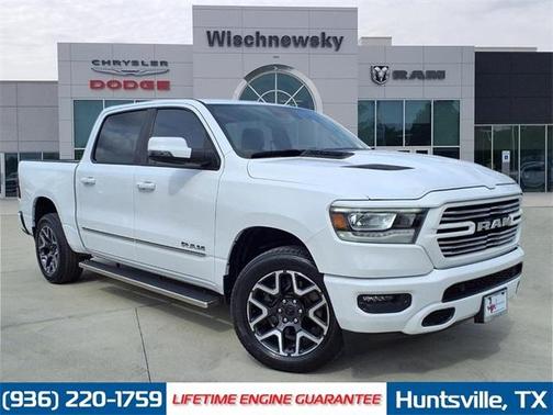 2023 RAM 1500 Laramie
