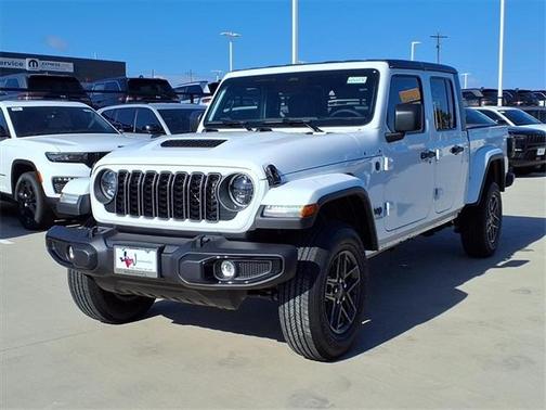 2026 Jeep Gladiator Sport