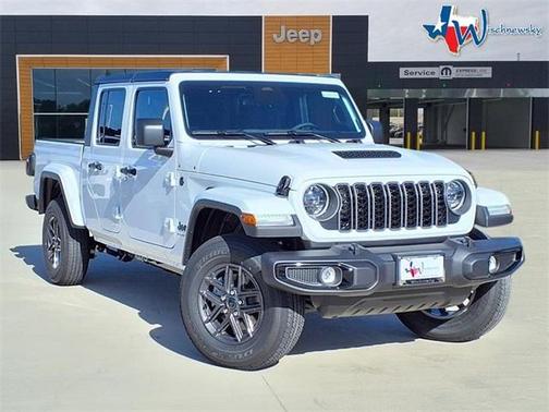 2026 Jeep Gladiator Sport