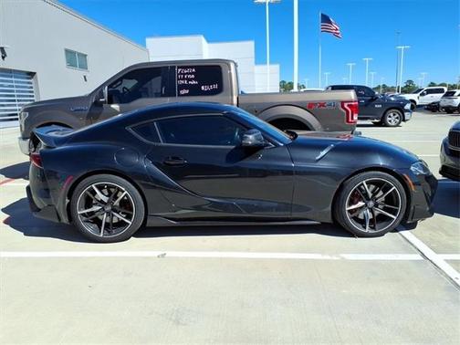 2022 Toyota Supra 3.0