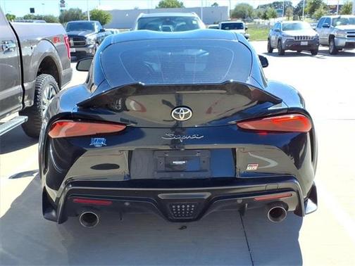 2022 Toyota Supra 3.0