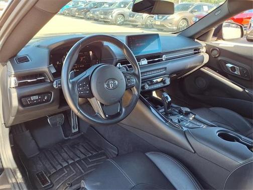 2022 Toyota Supra 3.0