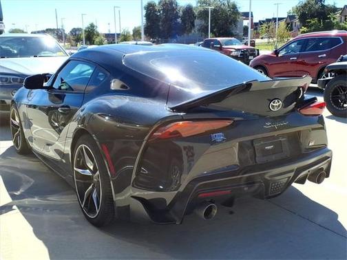 2022 Toyota Supra 3.0