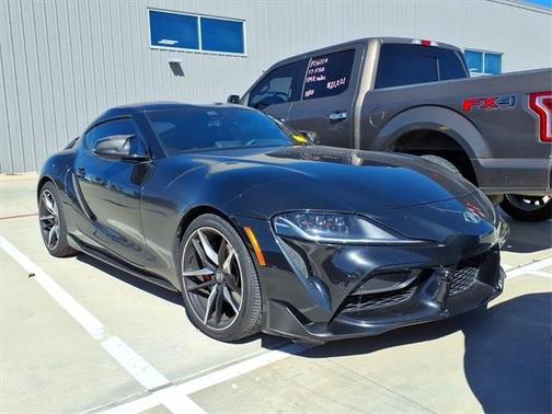 2022 Toyota Supra 3.0