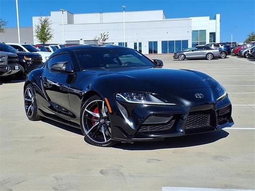 2022 Toyota Supra 3.0