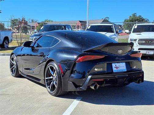 2022 Toyota Supra 3.0