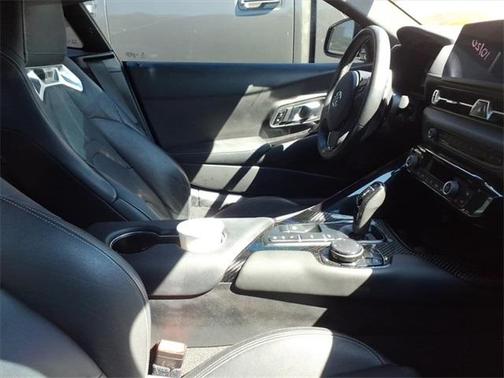 2022 Toyota Supra 3.0