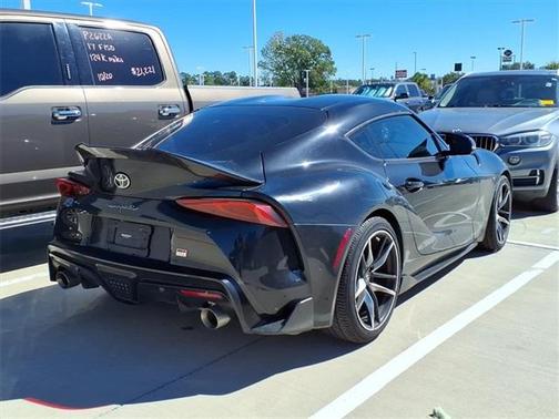 2022 Toyota Supra 3.0