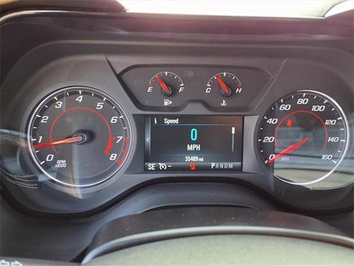 2018 Chevrolet Camaro 1LT