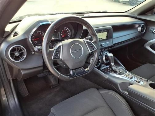 2018 Chevrolet Camaro 1LT