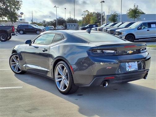 2018 Chevrolet Camaro 1LT