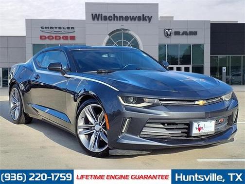2018 Chevrolet Camaro 1LT