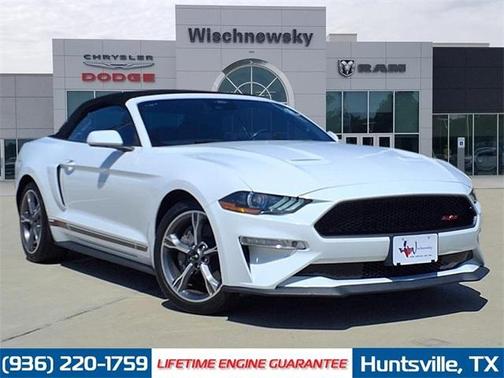 2022 Ford Mustang GT Premium